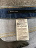 Banana Republic Hearts Blue Jeans Size 28 waist - photo 5