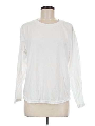 Hanes Long Sleeve T-Shirt (view 1)