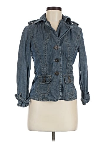 Bamboo Traders Denim Jacket (view 1)