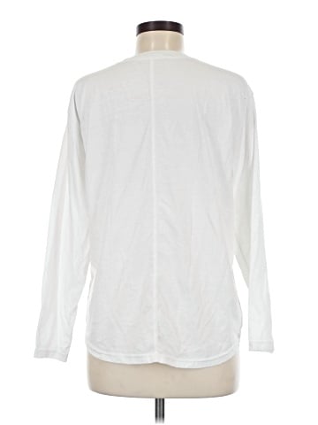 Hanes Long Sleeve T-Shirt (view 2)