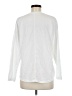 Hanes White Long Sleeve T-Shirt Size M - photo 2