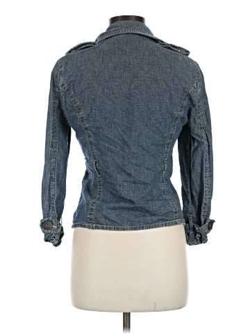 Bamboo Traders Denim Jacket (view 2)