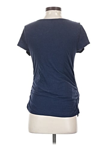 Isabel Maternity Short Sleeve T-Shirt (view 2)