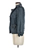Bamboo Traders 100% Cotton Blue Denim Jacket Size 6 - photo 5