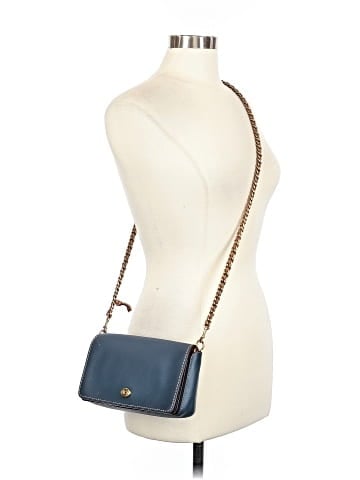 Coach Leather Crossbody Bag (view 2)