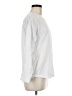 Hanes White Long Sleeve T-Shirt Size M - photo 4