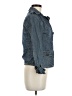 Bamboo Traders 100% Cotton Blue Denim Jacket Size 6 - photo 4