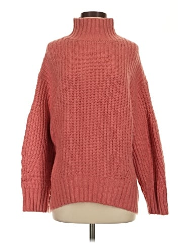 Maeve by Anthropologie Turtleneck Sweater (view 1)
