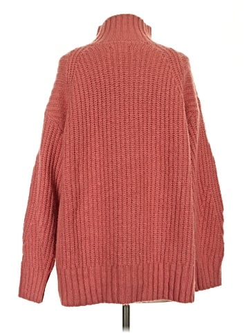Maeve by Anthropologie Turtleneck Sweater (view 2)