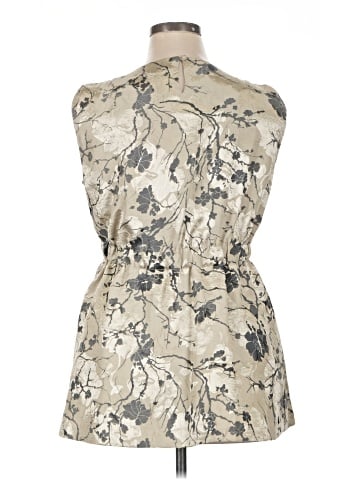 Simply Vera Vera Wang Sleeveless Blouse (view 2)