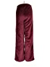 Unbranded 100% Polyester Burgundy Casual Pants Size L - photo 2
