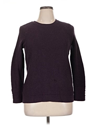 Ann Taylor LOFT Pullover Sweater (view 1)