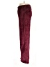 Unbranded 100% Polyester Burgundy Casual Pants Size L - photo 5