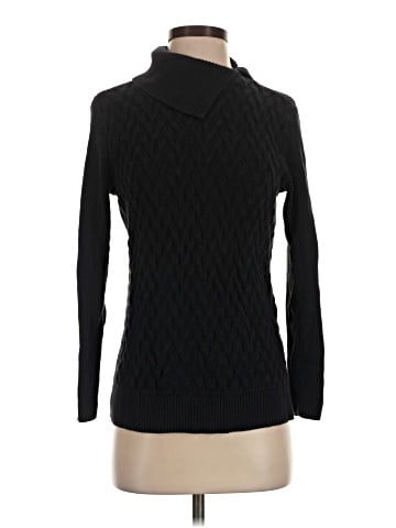 Lands' End Turtleneck Sweater (view 1)