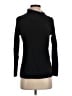 Lands' End 100% Cotton Black Turtleneck Sweater Size S - photo 1