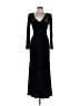 Eliza J Teal Cocktail Dress Size 6 - photo 1