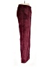 Unbranded 100% Polyester Burgundy Casual Pants Size L - photo 4