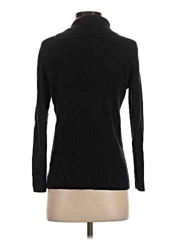 Lands' End Turtleneck Sweater (view 2)