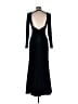 Eliza J Teal Cocktail Dress Size 6 - photo 2