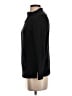 Lands' End 100% Cotton Black Turtleneck Sweater Size S - photo 5
