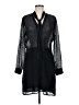 L'Agence Black Cocktail Dress Size 8 - photo 1