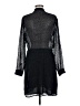 L'Agence Black Cocktail Dress Size 8 - photo 2
