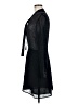 L'Agence Black Cocktail Dress Size 8 - photo 5