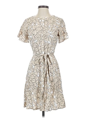 Ann Taylor LOFT Outlet Casual Dress (view 1)