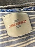 Casa Cabana Stripes Blue Sleeveless Button-Down Shirt Size S (estimated) - photo 7