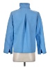 St. John 100% Wool Blue Jacket Size 2 - photo 2