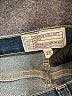 Current/Elliott 100% Cotton Stripes Blue Jeans Size 26 waist - photo 4