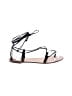 J.Crew Black Sandals Size 6 - photo 1