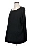 Hatch Black 3/4 Sleeve T-Shirt Size Sm Maternity (1) - photo 1