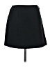 A. Byer 100% Polyester Solid Black Casual Skirt Size 9 - photo 1