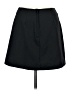 A. Byer 100% Polyester Solid Black Casual Skirt Size 9 - photo 2