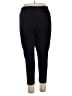 Avenue Solid Black Casual Pants Size 18 Plus - photo 2