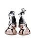 J.Crew Black Sandals Size 6 - photo 2