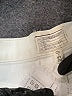 Current/Elliott 100% Cotton Stars White Jeans Size 25 waist - photo 7
