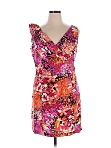 Blu Sage Cocktail Dress (view 1)