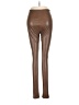 Aqua 100% Polyester Brown Leggings Size 10 (estimated) - photo 2