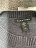 Eileen Fisher Gray Pullover Sweater Size L - photo 7