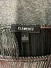Elementz Metallic Silver Short Sleeve Top Size L - photo 7
