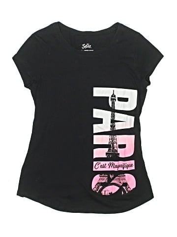 Justice Short Sleeve T-Shirt (view 1)