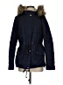 Divided by H&M 100% Polyester Blue Snow Jacket Size 4 - photo 1