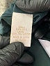 Gold Hawk Green Cocktail Dress Size L - photo 8