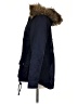 Divided by H&M 100% Polyester Blue Snow Jacket Size 4 - photo 5