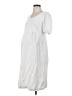 Ingrid + Isabel White Casual Dress Size Sm (1) - photo 1