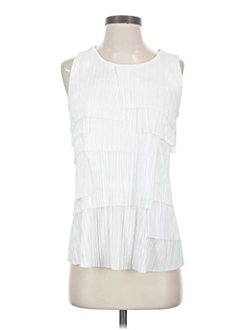 Creative Design Works Sleeveless Blouse (view 1)