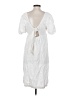 Ingrid + Isabel White Casual Dress Size Sm (1) - photo 2