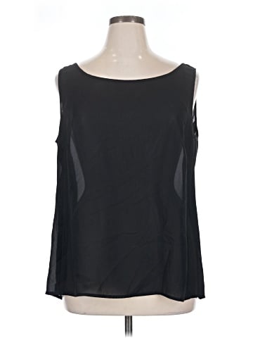 Elisabeth Sleeveless Blouse (view 1)